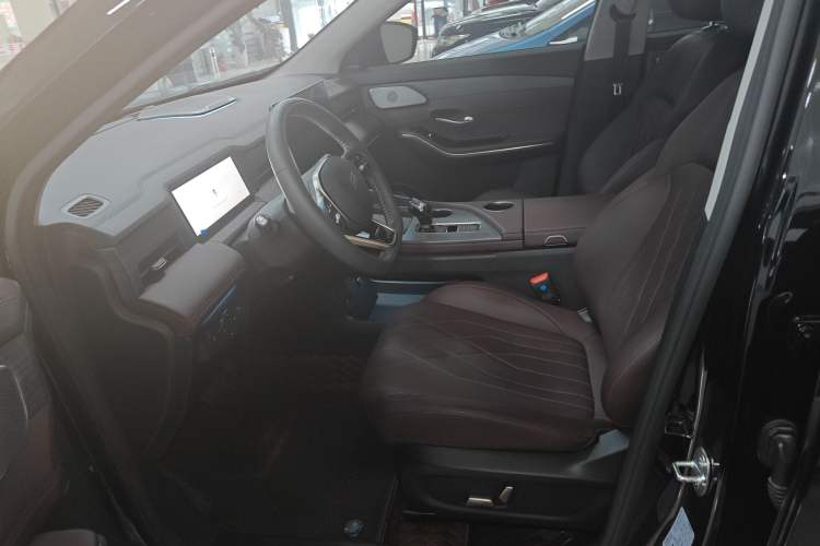 Used JETOUR X90 PRO 2024 1.6T DCT Ultimate 7-Seater Left Front Seat