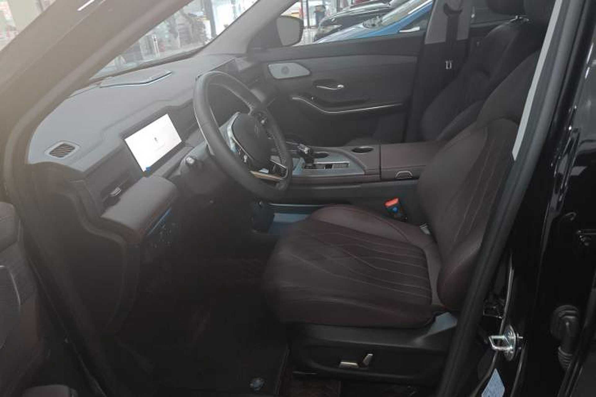 Used JETOUR X90 PRO 2024 1.6T DCT Ultimate 7-Seater Left Front Seat