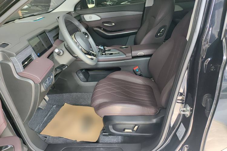 Used JETOUR X90 PRO 2024 1.6T DCT Ultimate 7-Seater Left Front Seat