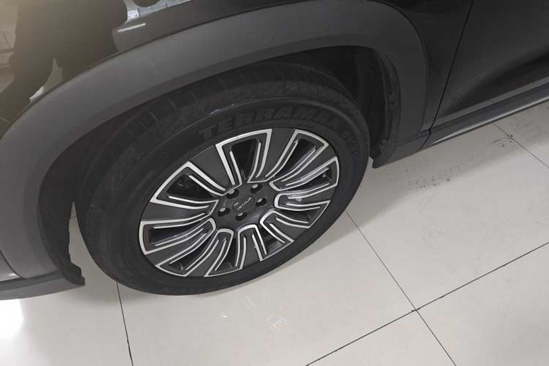 Used JETOUR X90 PRO 2024 1.6T DCT Ultimate 7-Seater Left Front Wheel Hub