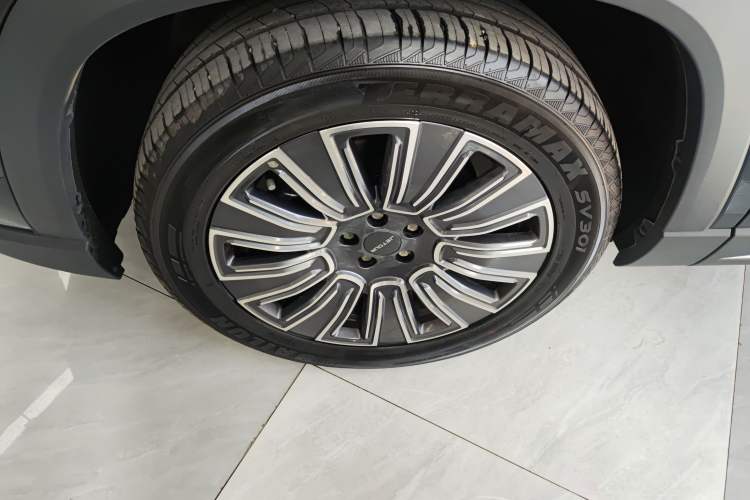 Used JETOUR X90 PRO 2024 1.6T DCT Ultimate 7-Seater Left Front Wheel Hub