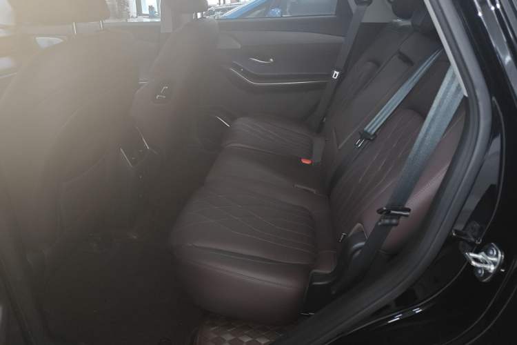 Used JETOUR X90 PRO 2024 1.6T DCT Ultimate 7-Seater Left Rear Seat