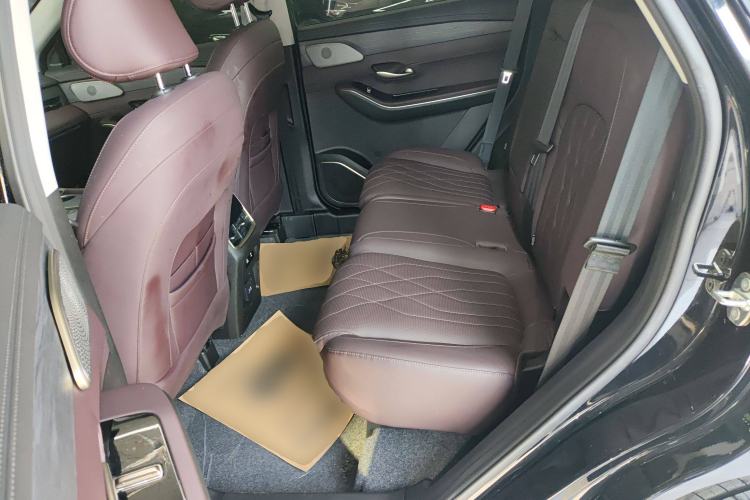 Used JETOUR X90 PRO 2024 1.6T DCT Ultimate 7-Seater Left Rear Seat