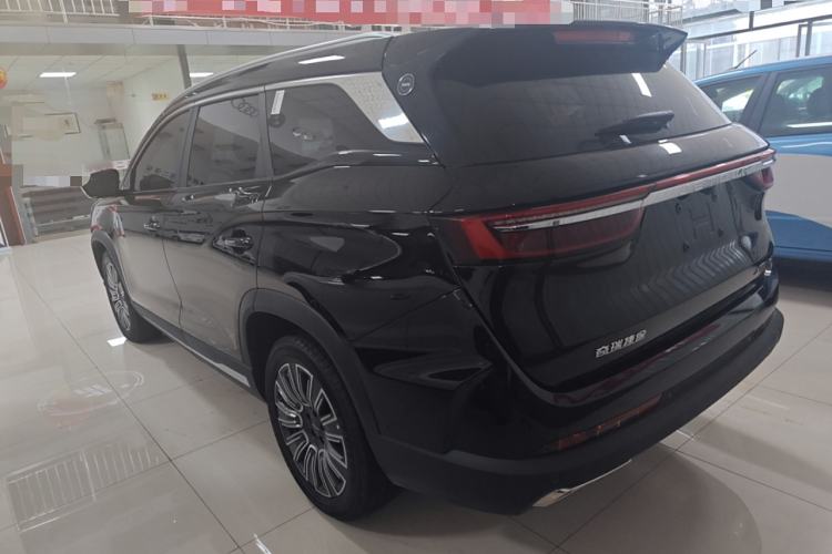 Used JETOUR X90 PRO 2024 1.6T DCT Ultimate 7-Seater Left Side