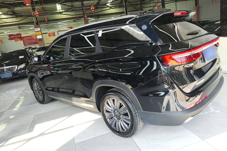Used JETOUR X90 PRO 2024 1.6T DCT Ultimate 7-Seater Left Side