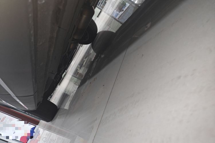 Used JETOUR X90 PRO 2024 1.6T DCT Ultimate 7-Seater Left Side Sill