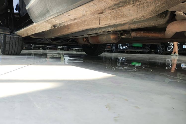Used JETOUR X90 PRO 2024 1.6T DCT Ultimate 7-Seater Left Side Sill