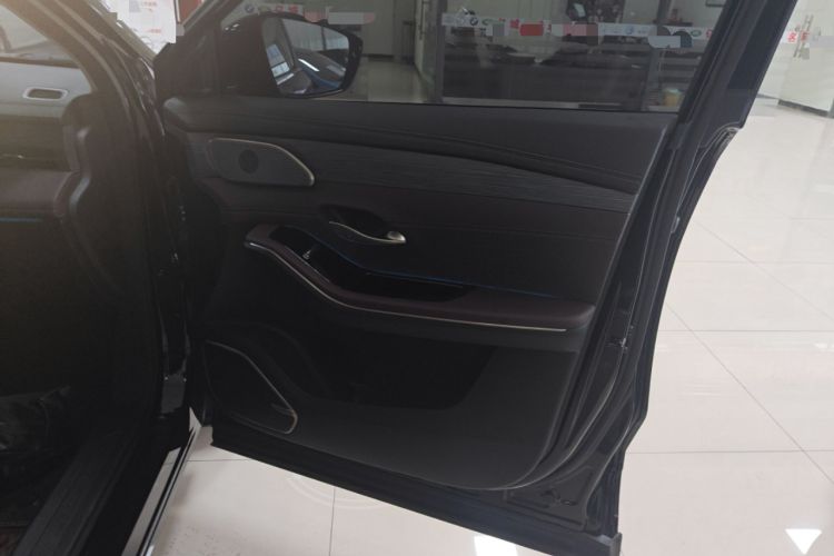 Used JETOUR X90 PRO 2024 1.6T DCT Ultimate 7-Seater Right Front Door Interior