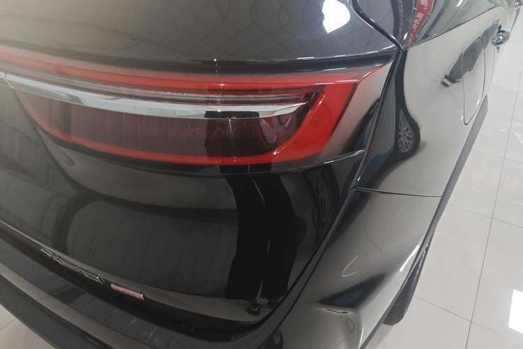 Used JETOUR X90 PRO 2024 1.6T DCT Ultimate 7-Seater Right Rear Taillight