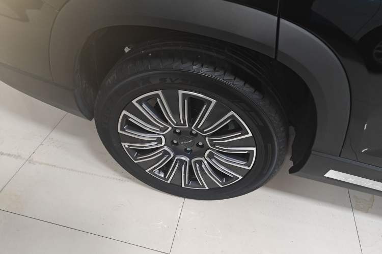 Used JETOUR X90 PRO 2024 1.6T DCT Ultimate 7-Seater Right Rear Wheel Hub