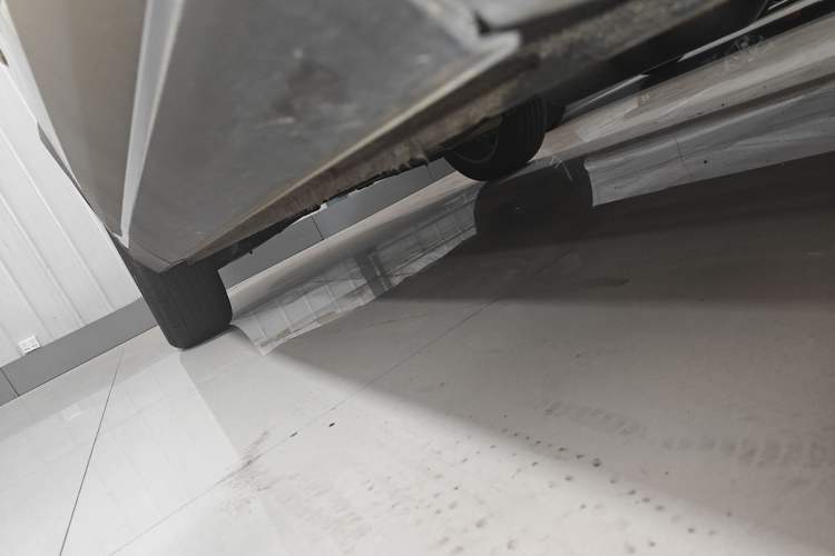 Used JETOUR X90 PRO 2024 1.6T DCT Ultimate 7-Seater Right Side Sill