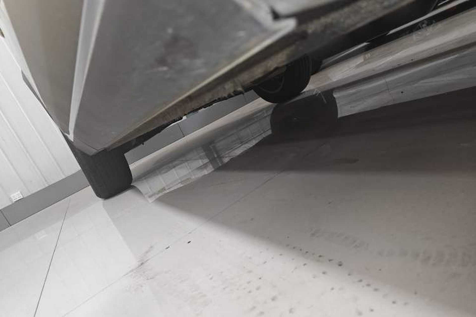 Used JETOUR X90 PRO 2024 1.6T DCT Ultimate 7-Seater Right Side Sill