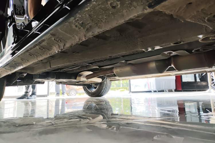 Used JETOUR X90 PRO 2024 1.6T DCT Ultimate 7-Seater Right Side Sill