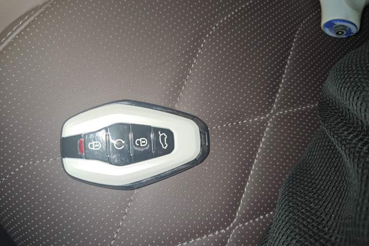 Used JETOUR X90 PRO 2024 1.6T DCT Ultimate 7-Seater Vehicle Key