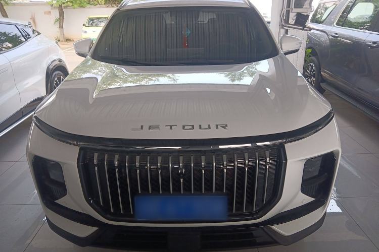 Used JETOUR X90 PRO 2024 2.0T DCT Luxury Edition 7 Seats Exterior 1