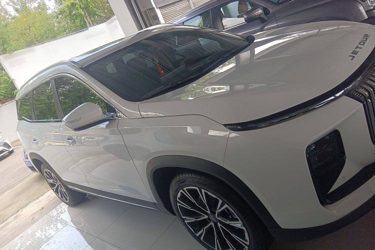 Used JETOUR X90 PRO 2024 2.0T DCT Luxury Edition 7 Seats Exterior 2