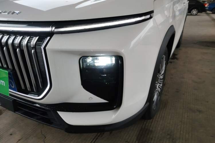 Used JETOUR X90 PRO 2024 1.6T DCT Luxury Edition 5 Seats Left Front Headlight