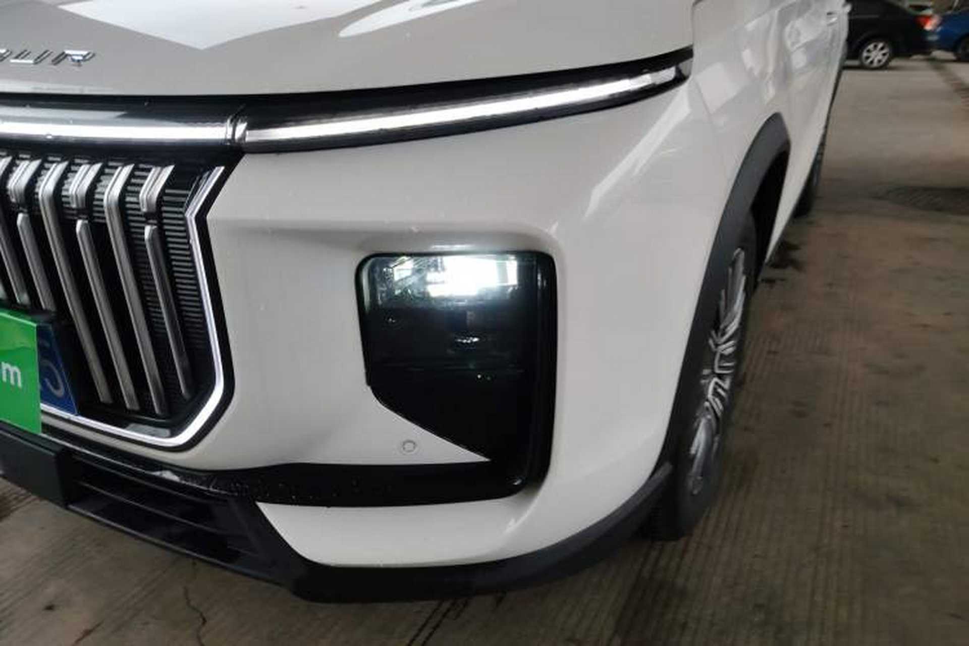Used JETOUR X90 PRO 2024 1.6T DCT Luxury Edition 5 Seats Left Front Headlight