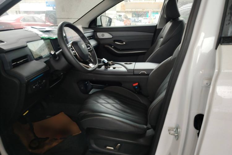 Used JETOUR X90 PRO 2024 1.6T DCT Luxury Edition 5 Seats Left Front Seat