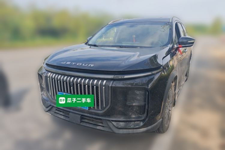 Used JETOUR X90 PRO 2024 1.6T DCT Luxury Edition 5 Seats Guazi used car, China used car export, Used car for sale, Used cars, Cheapest cars for sale