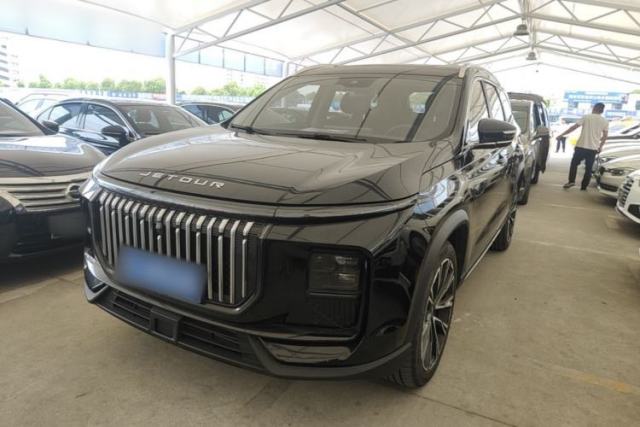 Used JETOUR X90 PRO 2024 2.0T DCT Luxury Edition 5 Seats