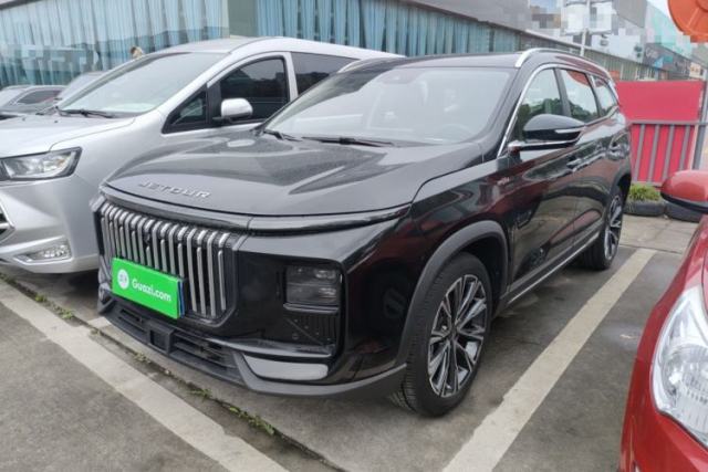 Used JETOUR X90 PRO 2024 2.0T DCT Prestige 7-Seater