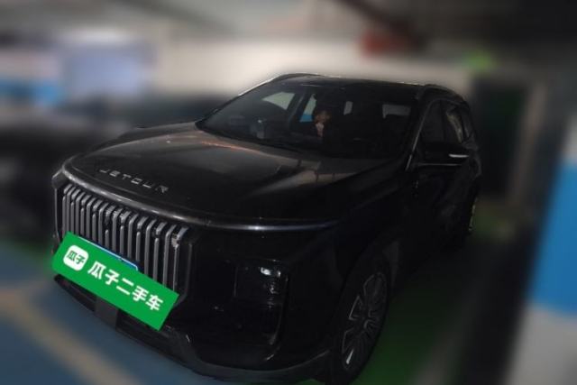 Used JETOUR X90 PRO 2024 1.6T DCT Luxury Edition 7-Seater
