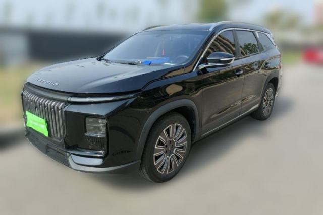Used JETOUR X90 PRO 2024 1.6T DCT Luxury Edition 5 Seats