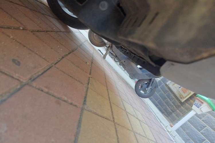 Used JETOUR X90 PRO 2024 2.0T DCT Ultimate 7-Seater Chassis Front Right
