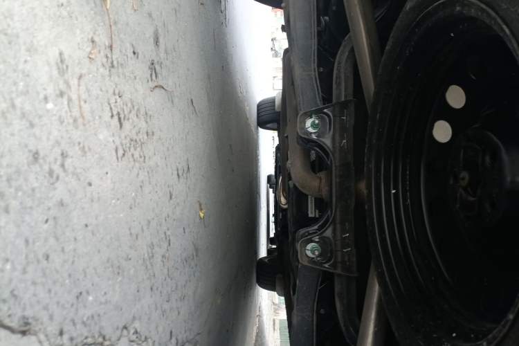 Used JETOUR X90 PRO 2024 2.0T DCT Ultimate 7-Seater Chassis Rear