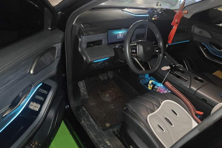 Used JETOUR X90 PRO 2024 1.6T DCT Luxury Edition 7-Seater Driver Seat