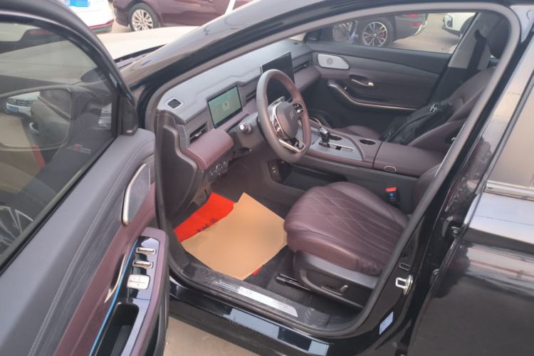 Used JETOUR X90 PRO 2024 2.0T DCT Prestige 7-Seater Driver Seat