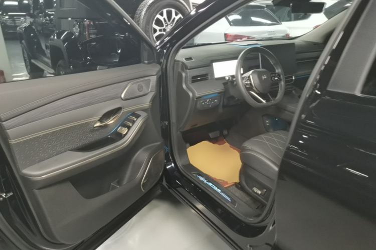 Used JETOUR X90 PRO 2024 2.0T DCT Prestige 7-Seater Driver Seat