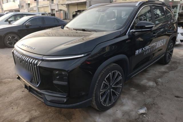 Used JETOUR X90 PRO 2024 2.0T DCT Luxury Edition 5 Seats