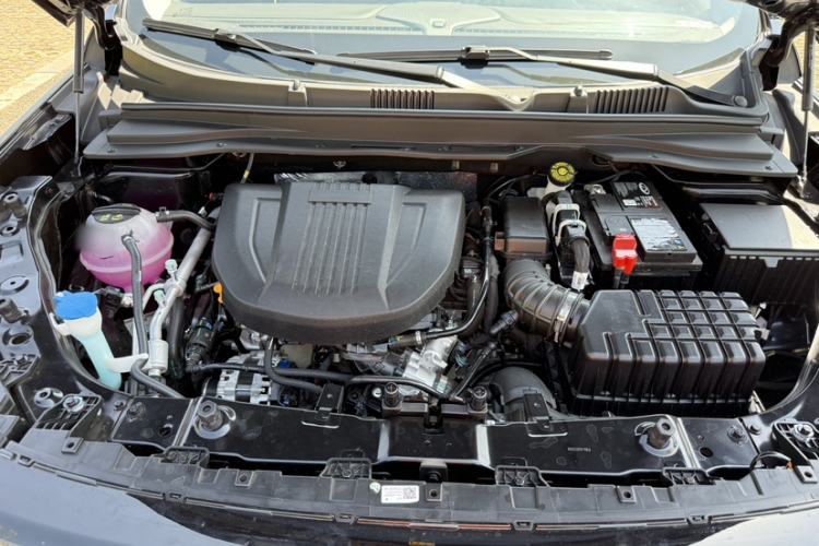 Used JETOUR X90 PRO 2024 1.6T DCT Ultimate 7-Seater Engine Bay
