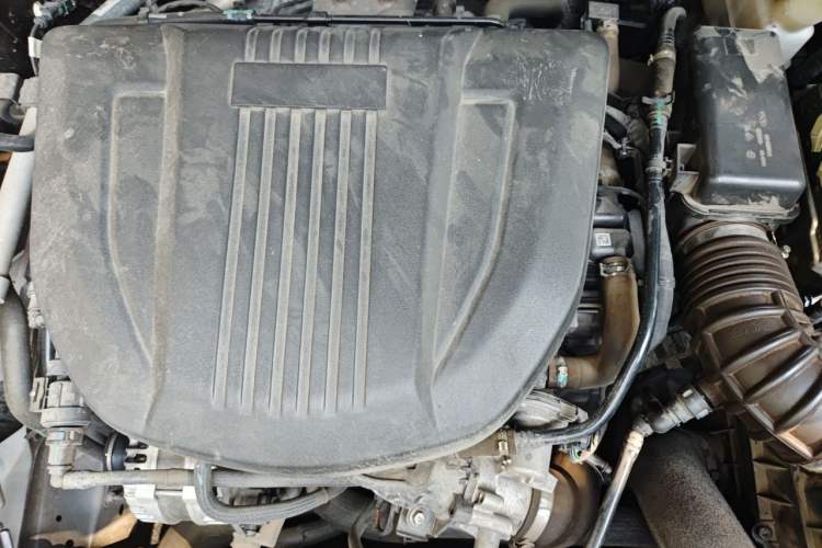 Used JETOUR X90 PRO 2024 1.6T DCT Luxury Edition 5 Seats Engine Bay