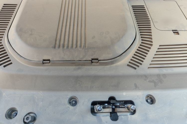 Used JETOUR X90 PRO 2024 2.0T DCT Ultimate 7-Seater Engine Bay