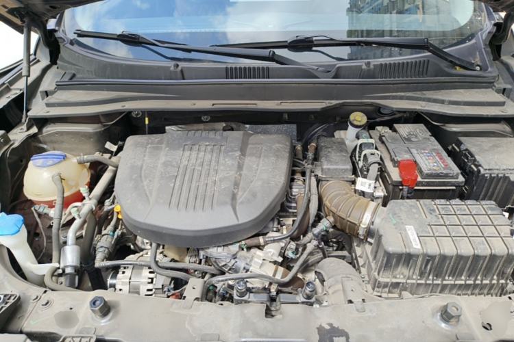 Used JETOUR X90 PRO 2024 1.6T DCT Elite Edition 5 Seats Engine Bay