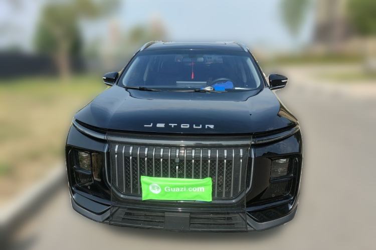 Used JETOUR X90 PRO 2024 1.6T DCT Luxury Edition 5 Seats Exterior 1