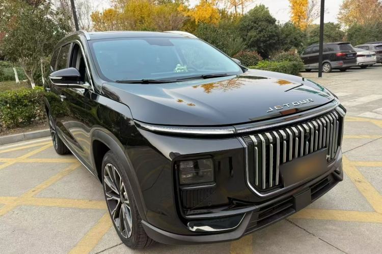 Used JETOUR X90 PRO 2024 2.0T DCT Luxury Edition 7 Seats Exterior 1