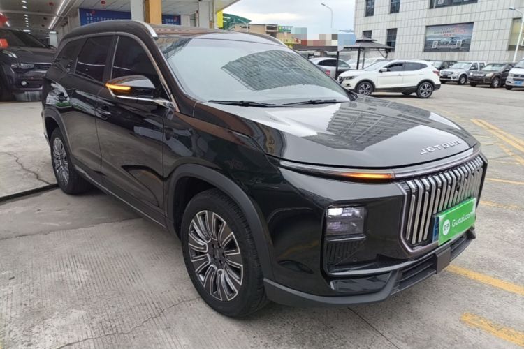 Used JETOUR X90 PRO 2024 1.6T DCT Luxury Edition 5 Seats Exterior 1