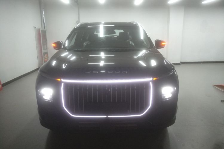 Used JETOUR X90 PRO 2024 1.6T DCT Luxury Edition 7-Seater Exterior 1