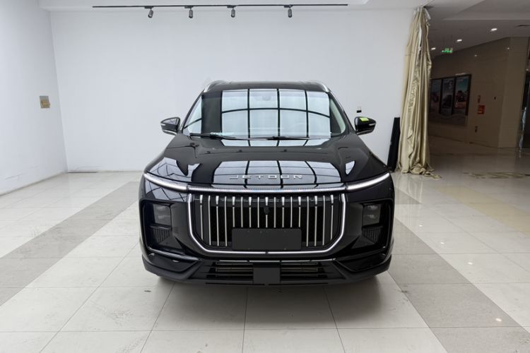 Used JETOUR X90 PRO 2024 1.6T DCT Luxury Edition 5 Seats Exterior 1