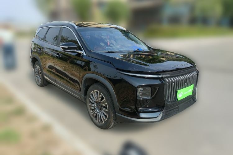 Used JETOUR X90 PRO 2024 1.6T DCT Luxury Edition 5 Seats Exterior 2