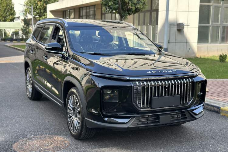 Used JETOUR X90 PRO 2024 1.6T DCT Luxury Edition 7-Seater Exterior 2