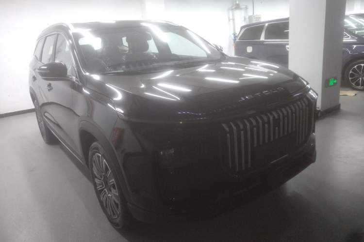 Used JETOUR X90 PRO 2024 1.6T DCT Luxury Edition 7-Seater Exterior 2