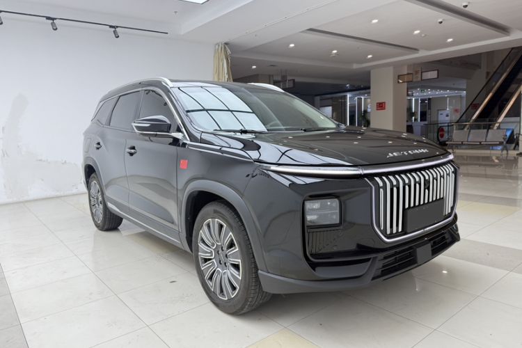 Used JETOUR X90 PRO 2024 1.6T DCT Luxury Edition 5 Seats Exterior 2