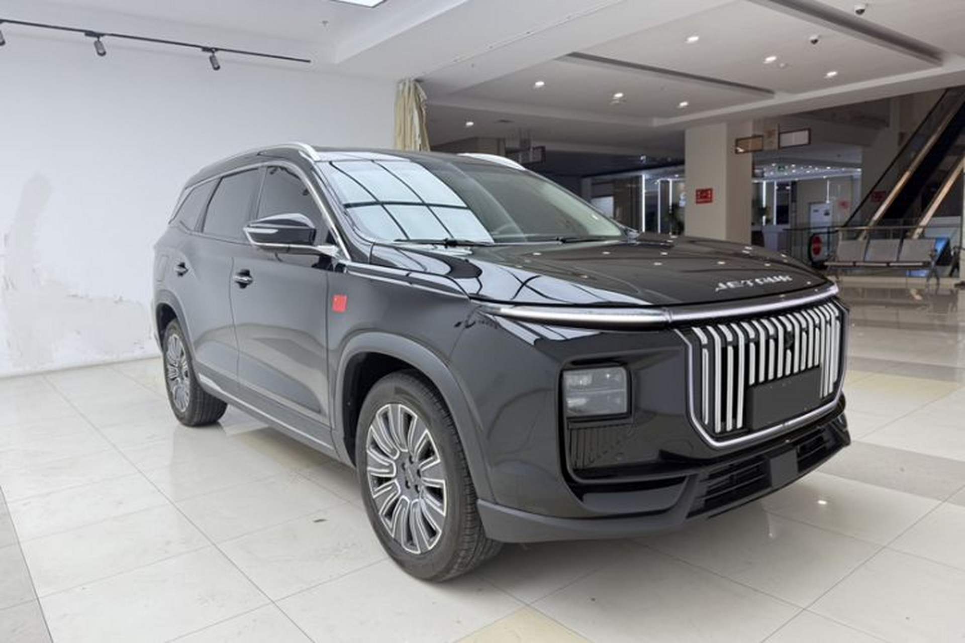 Used JETOUR X90 PRO 2024 1.6T DCT Luxury Edition 5 Seats Exterior 2