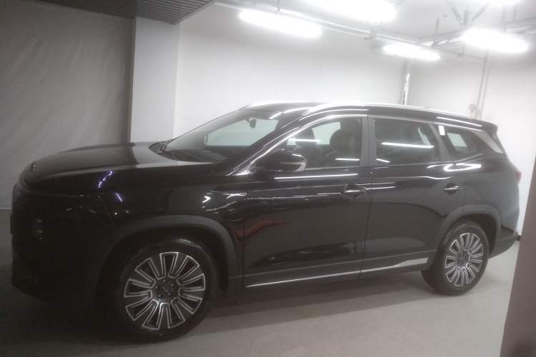 Used JETOUR X90 PRO 2024 1.6T DCT Luxury Edition 7-Seater Exterior 3