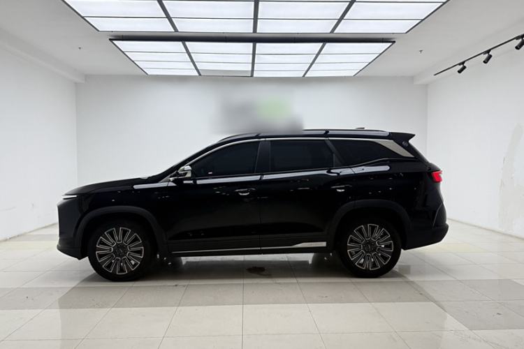 Used JETOUR X90 PRO 2024 1.6T DCT Luxury Edition 5 Seats Exterior 3